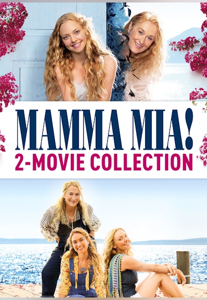 Mamma Mia 2-Movie Collection