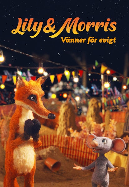 Lily & Morris - Vänner för evigt