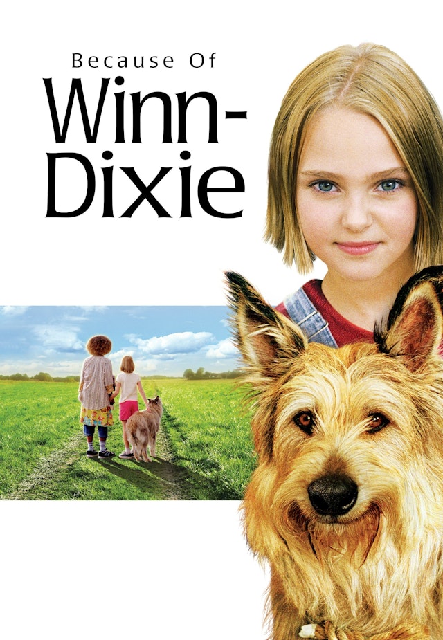 Ystäväni Winn Dixie