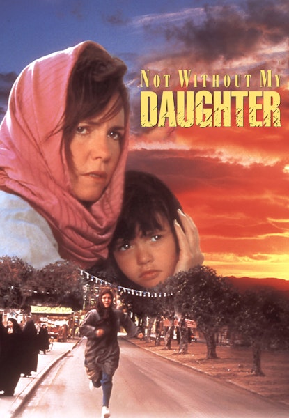 Ikke uten min datter