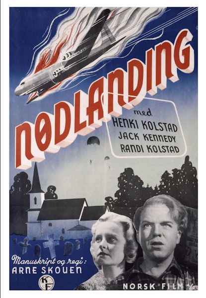 Nødlanding