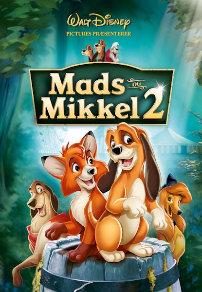 Mads og Mikkel 2