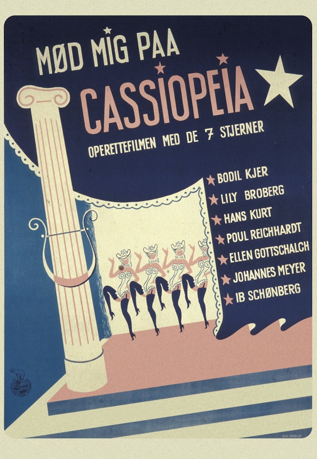 Mød mig på Cassiopeia