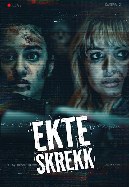 Ekte skrekk