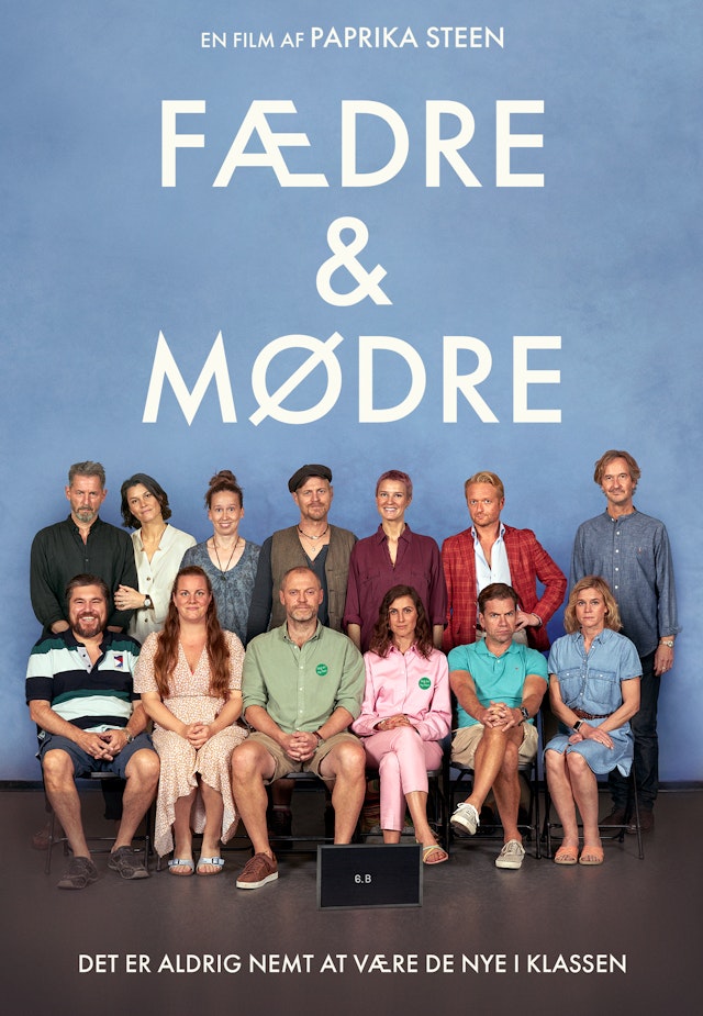 Fædre og mødre
