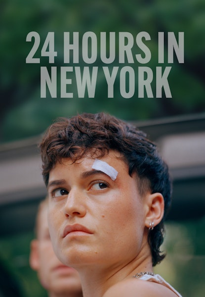 24 hours in New York