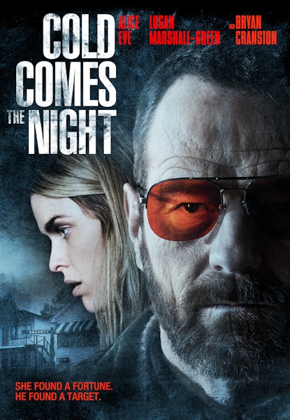 Cold comes the night