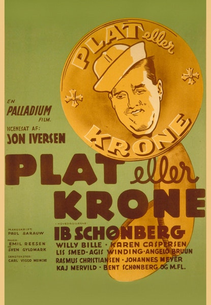 Plat eller krone