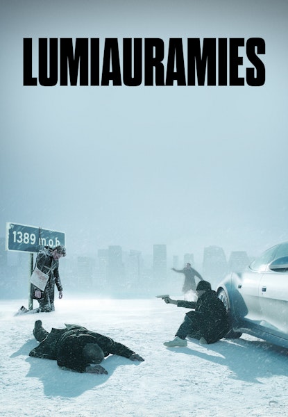Lumiauramies
