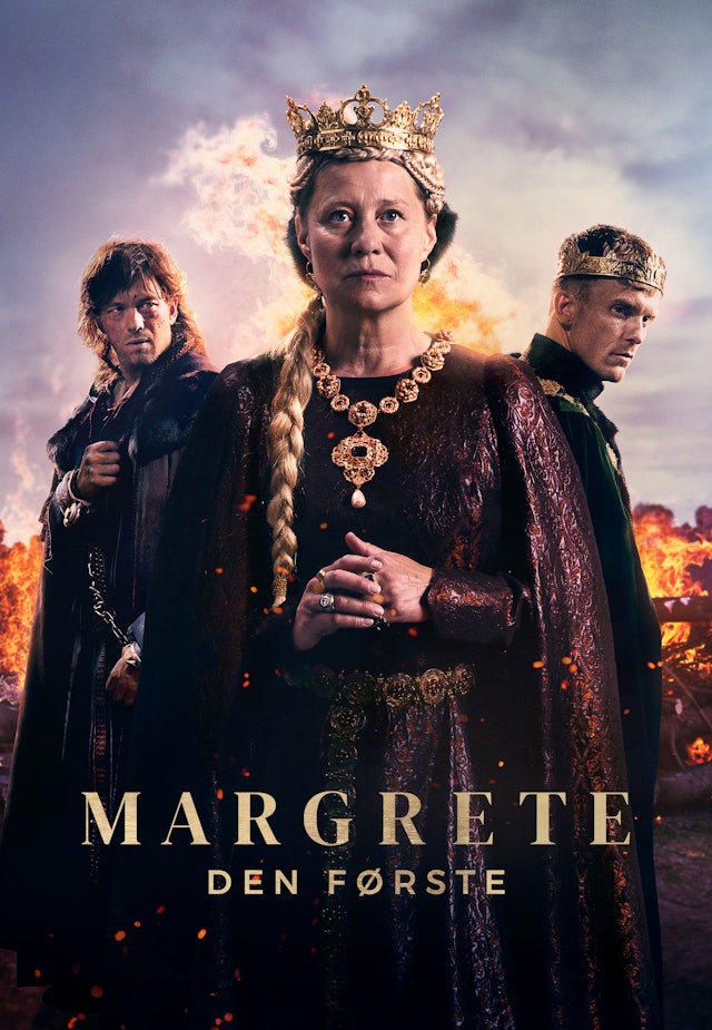 Margrete den Første
