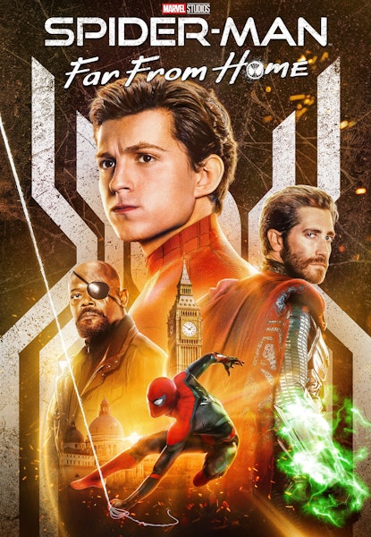 Spider-Man: Far from Home