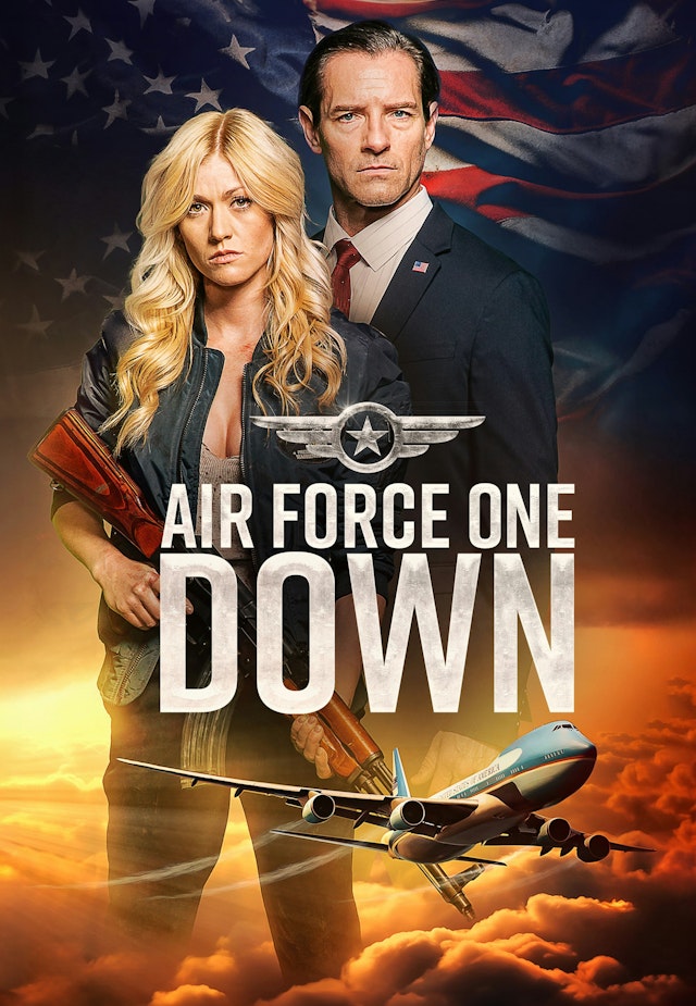 Air Force One Vaarassa