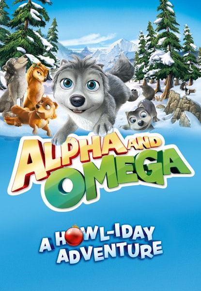 Alpha & Omega 2: A Howl-Iday Adventure