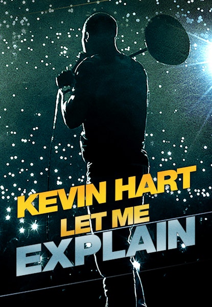 Kevin Hart: Let Me Explain