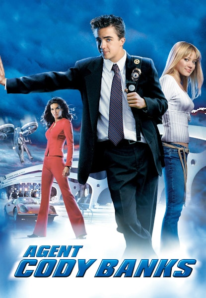 Agent Cody Banks