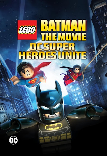 Lego Batman: The Movie - DC Super Heroes Unite