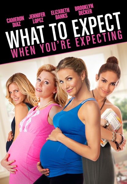 What to Expect when you're Expecting