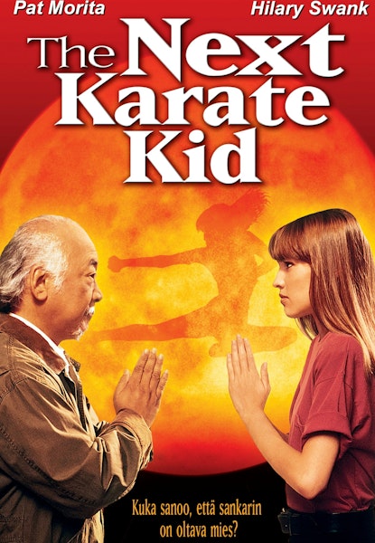The Next Karate Kid