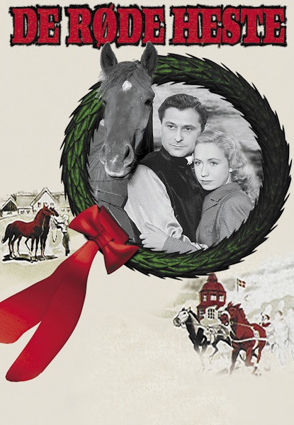 De røde heste