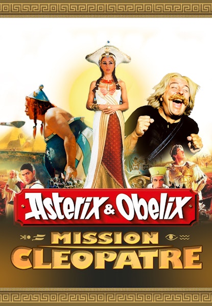Asterix ja Obelix: Tehtävä Kleopatra