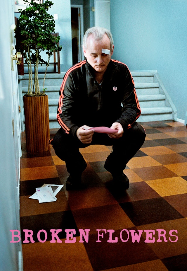 Broken flowers - särkyneet kukat