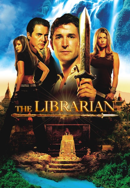 The Librarian: Quest for the Spear