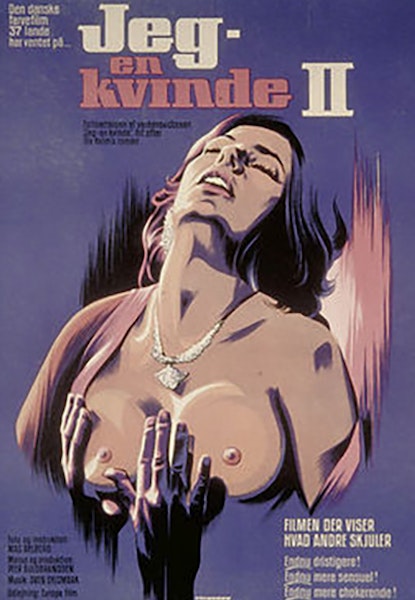 Jeg en kvinde 2