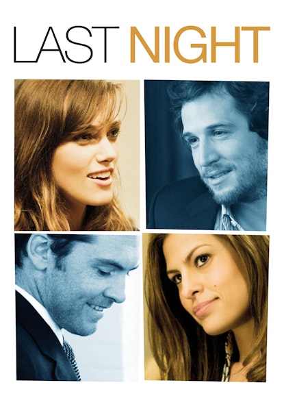 Last Night
