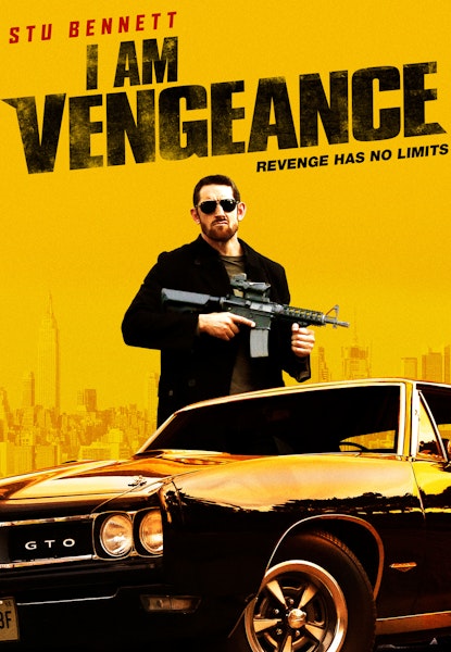 I Am Vengeance