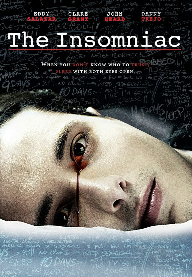 The Insomniac