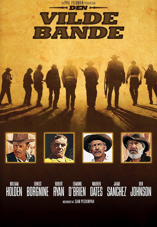 Den vilde bande