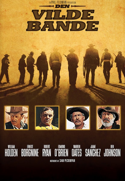 Den vilde bande