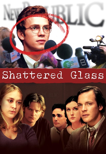 Shattered Glass