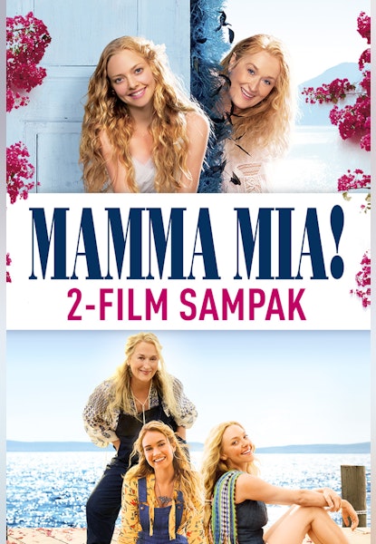 Mamma Mia 2-Movie Collection