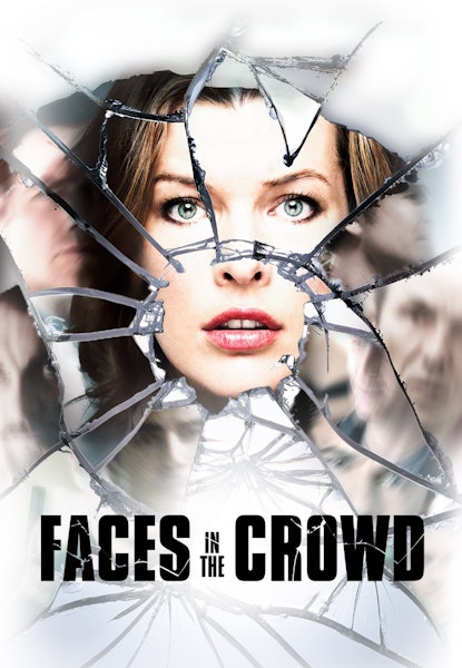 Faces in the Crowd