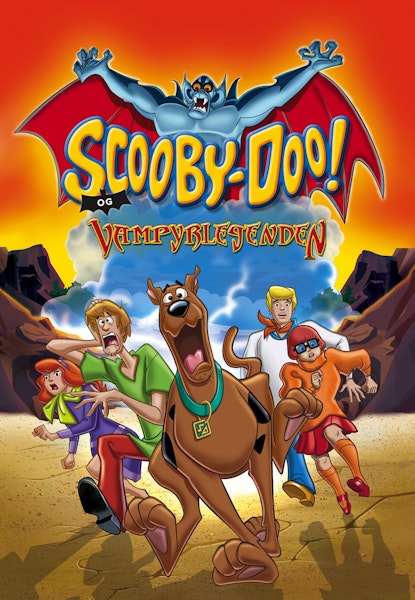 Scooby-Doo og vampyrlegenden