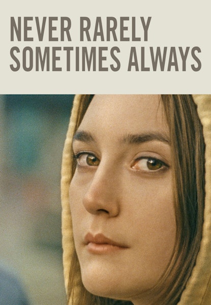 Never Rarely Sometimes Always