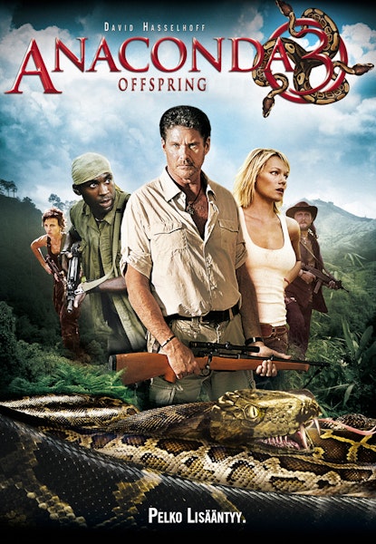 Anaconda 3: Offspring