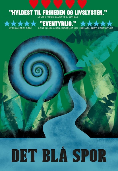 The Blue Trail