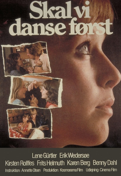 Skal vi danse først?