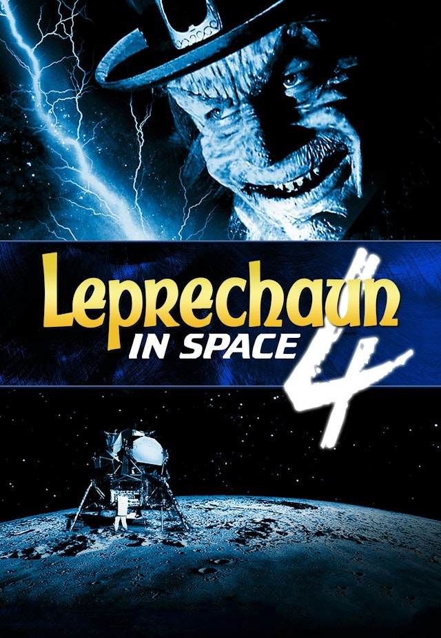 Leprechaun 4: In Space
