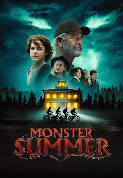 Monster summer