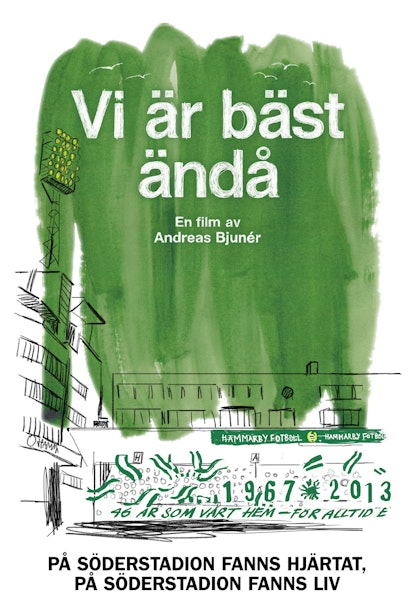 Vi är bäst ändå
