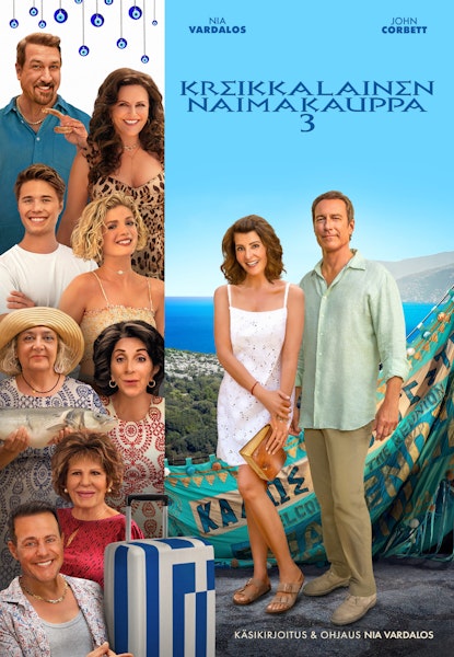 Kreikkalainen naimakauppa 3