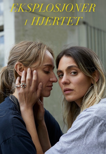 Eksplosioner i hjertet