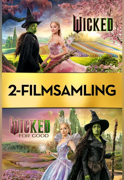 Wicked 2-Movie Collection
