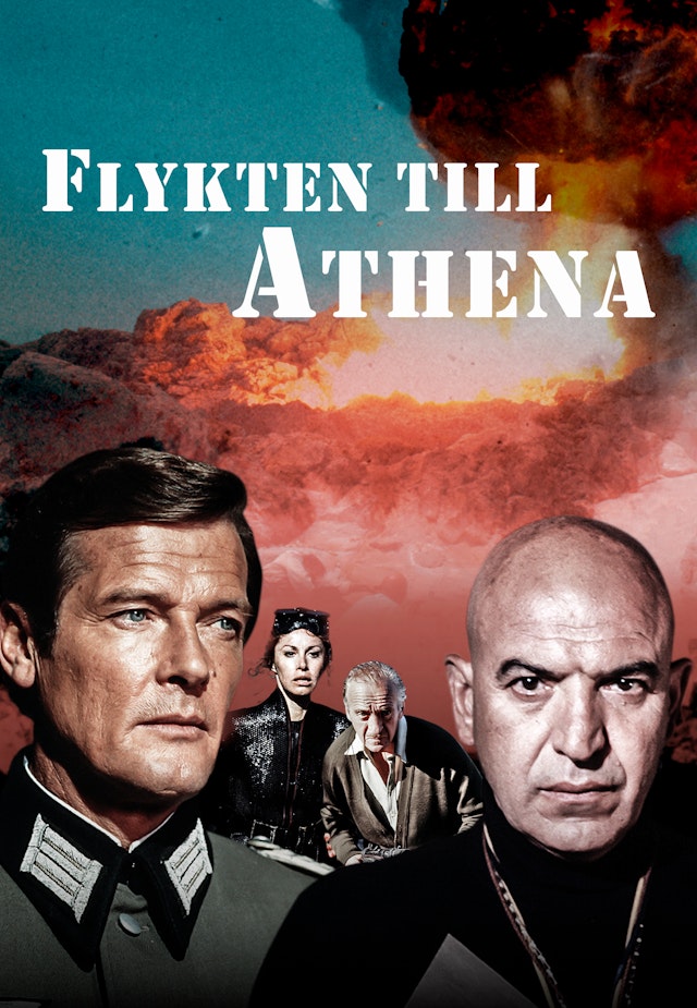 Flykten till Athena