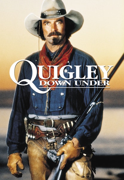 Quigley Down Under