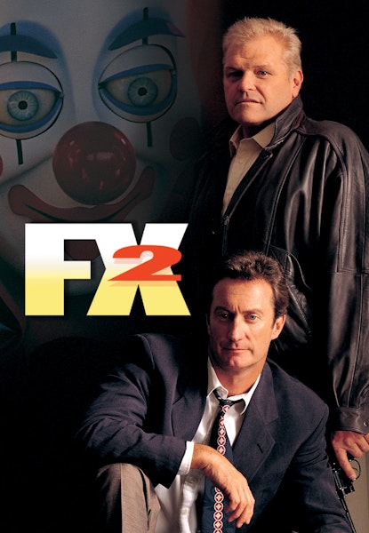 F/X2: Hvem myrder hvem?