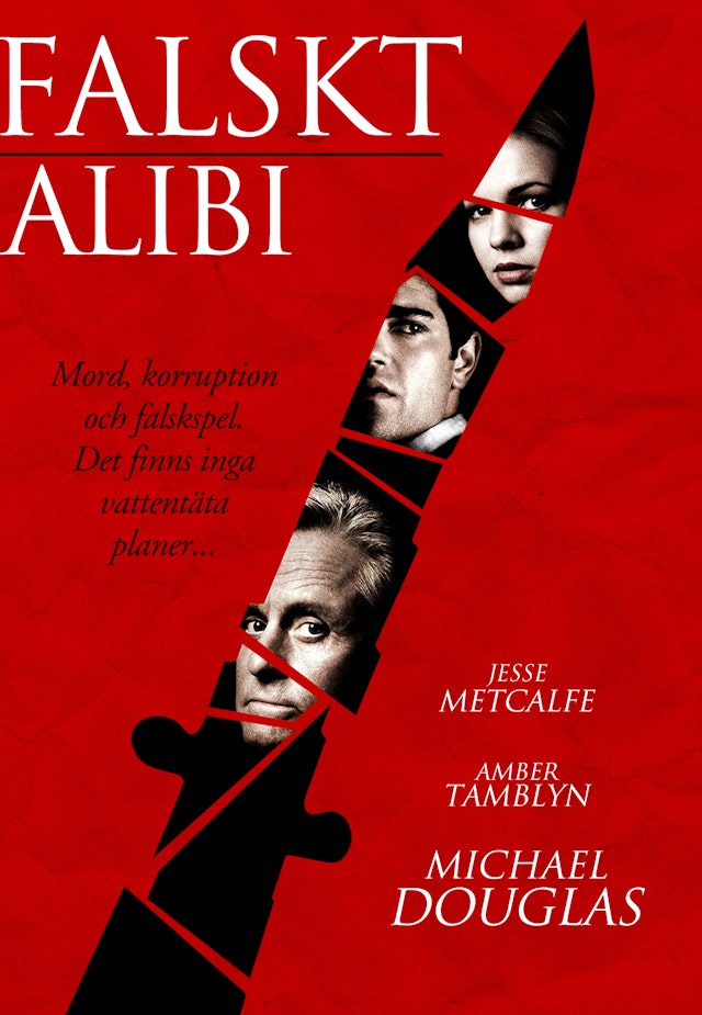 Falskt alibi